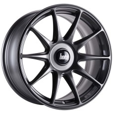 BOLA B15 17x8.0 GLOSS GUNMETAL